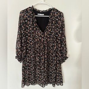 Floral Zara Dress